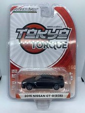 Greenlight Tokyo Torque - 2015