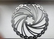 Quad bicycle pulse CBS disc brake rotor 203mm