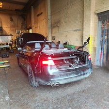 Audi line convertible - audi,