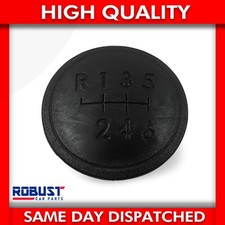 GEAR SHIFT STICK KNOB EMBLEM 6