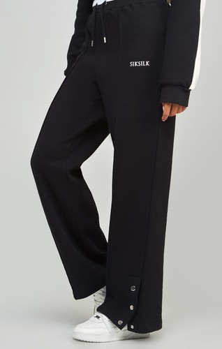 Siksilk women black - black, wide