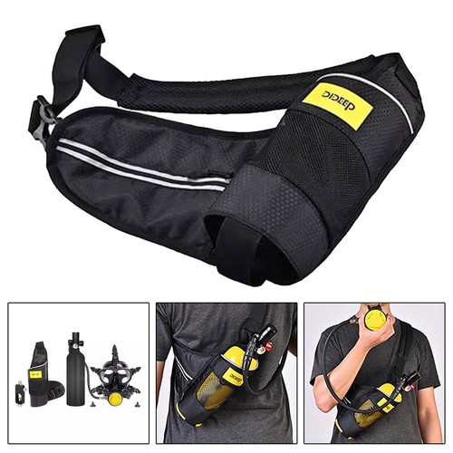 Scuba diving tank bag - scuba,