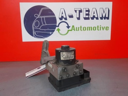 Abs brake unit - brake,