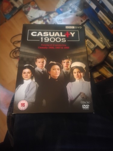 Casualty 1900s the - the, series
