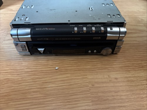 Kenwood kvt 715 - kenwood, head