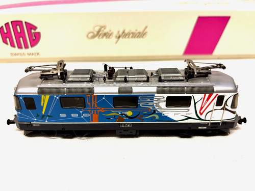 Hag serie speciale 269 - hag, ho