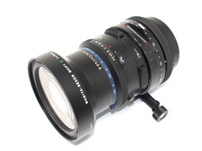 Mamiya-Sekor Shift Z 75mm f4.5