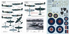 Xtradecal spitfire - xtradecal, 1/32