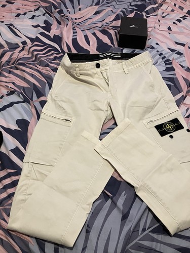 Stone island cargos off - cargos.,