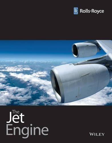 The jet engine rolls - the,