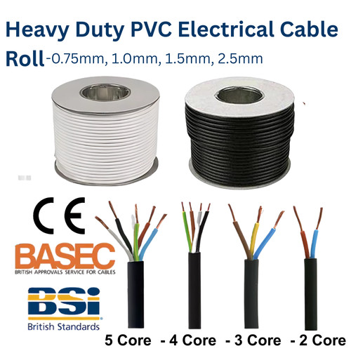 Flexible round electrical - flexible,