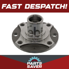 Wheel Hub fits VAUXHALL ASTRAVAN F 1.7D Front 95 to 96 17TD 0326194 090468646