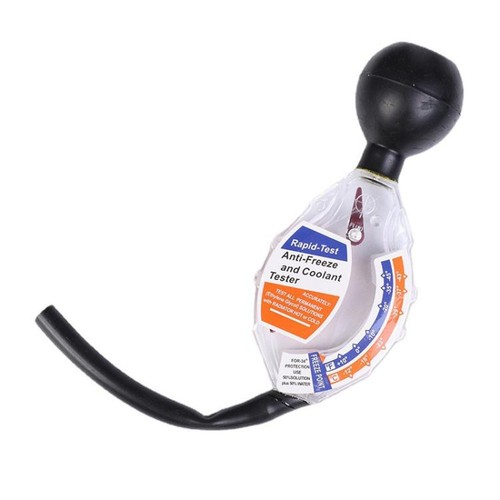 Suction battery hydrometer - suction,