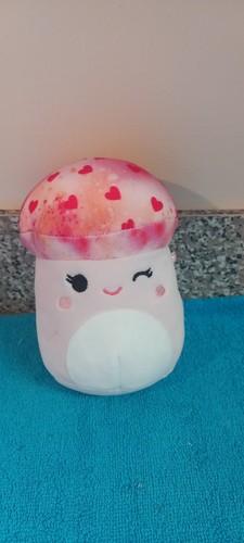 Squishmallow molly mushroom - squishmallow, 5