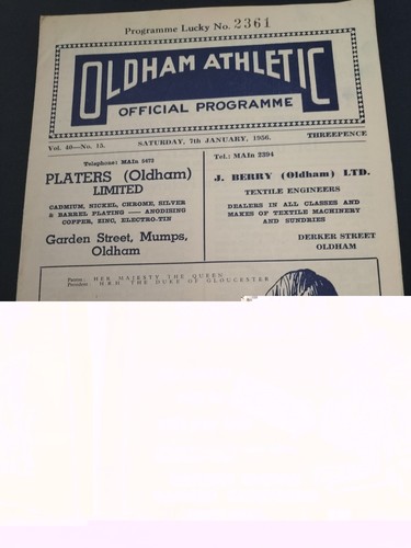 Oldham athletic gateshead - oldham, v