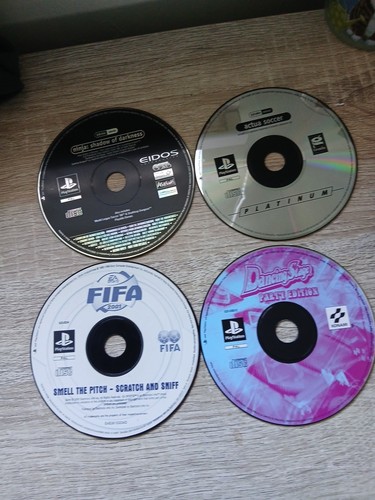 Ps1 disc only - disc,