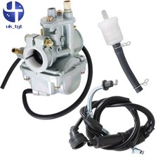 Carburetor Throttle Cable Fuel