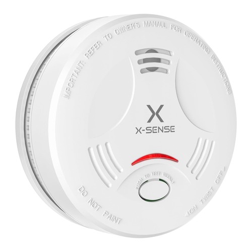 Sense smoke alarm - alarm, home
