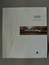 Rover 100 Cabriolet