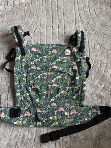 Tula preschool carrier land - preschool,