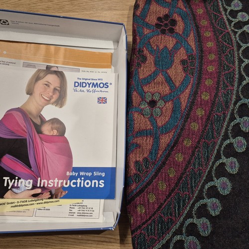 Didymos baby wrap märchen - didymos,