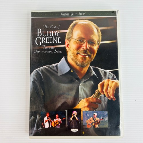 The best buddy greene dvd - best,