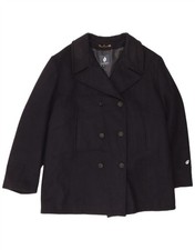 Michel Beaudouin Mens Pea Coat