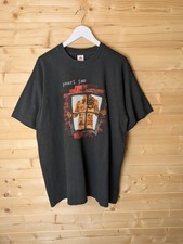 Vintage 90s Pearl Jam Window Pain 1993 Single Stitch Washed Black XL