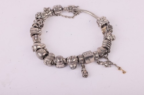 Genuine pandora sterling - genuine,