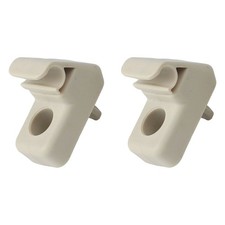 2Pcs Car Sun Visor Holder