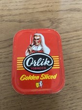 Orlik Golden sliced Tobacco Tin