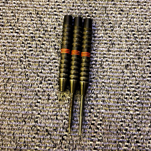 Jamie lewis steel tip - jamie,
