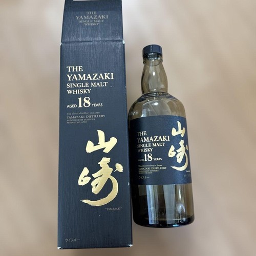 Yamazaki year single - 18,
