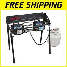 Professional Outdoor Cooking