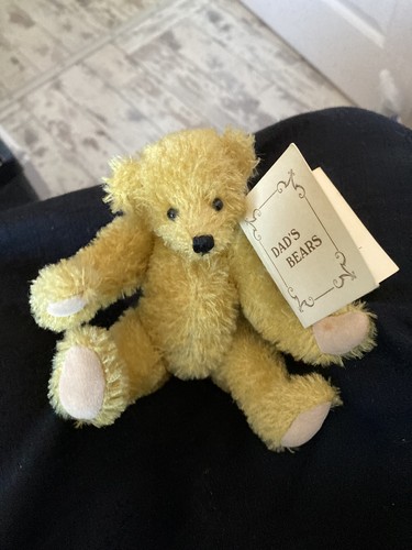 Artist bear miniature - artist,