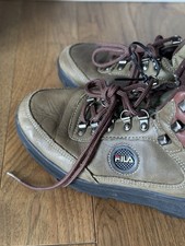 FILA Trailblazer Brown Vintage