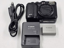 Canon PowerShot G10 14.7 MP