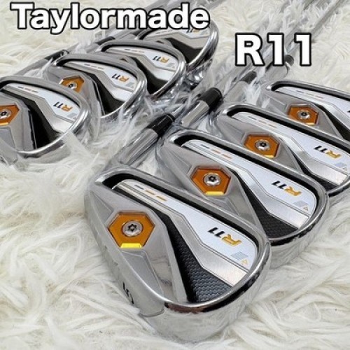 Taylormade r11 iron set 8pcs - set,