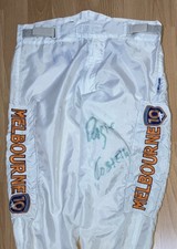 Jockeys Breeches Signed by