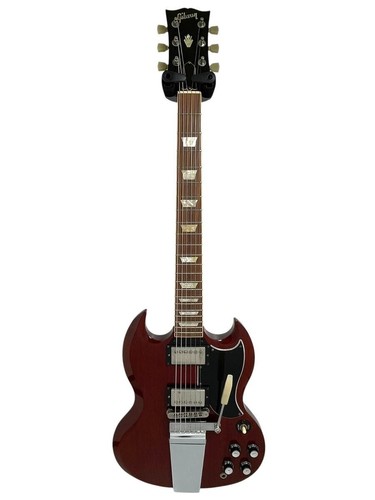 Gibson 2006 reissue - sg, 61