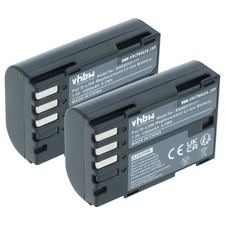 2x Battery for Pentax K-5 K-5