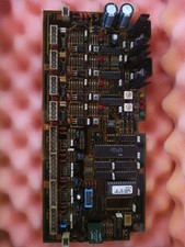 Delaval Out Of Parlour Feed Station Control circuit Board FSC OOPF