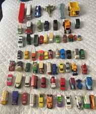 67x Diecast Toys Cars