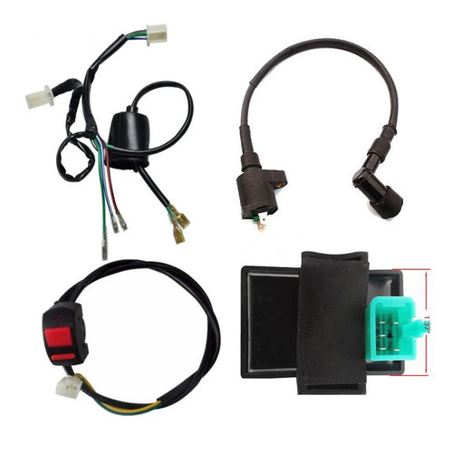 Wiring loom lifan engine - loom,