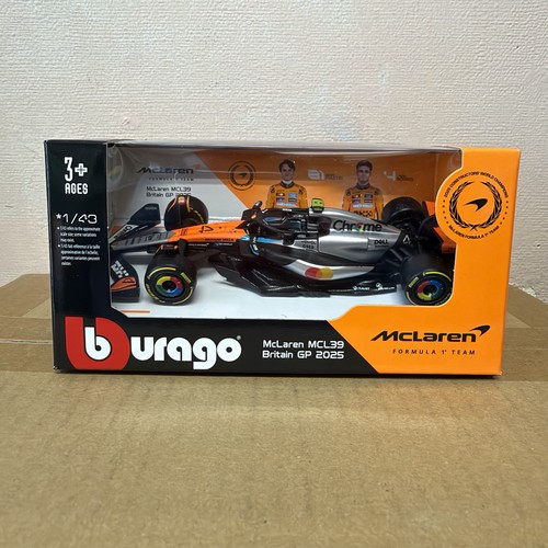 Bburago f1 2025 - 1/43,