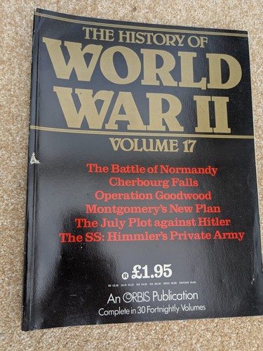 The history world war - of,