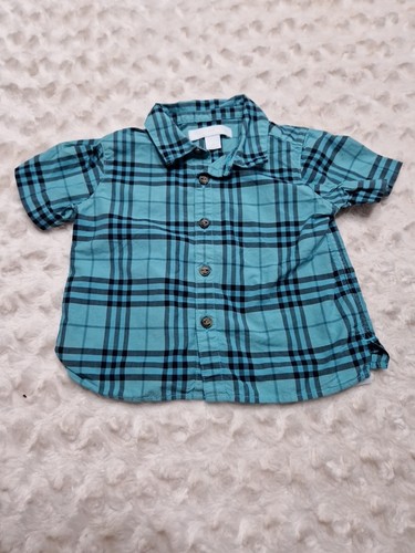 Burberry baby boy checked - baby,