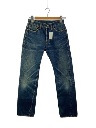 The flat head - head, jeans