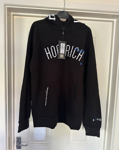 Hoodrich men black - hoodrich,