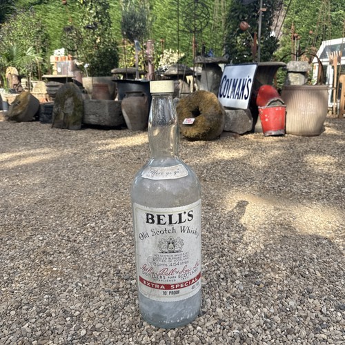 Bells scotch whiskey - bells,